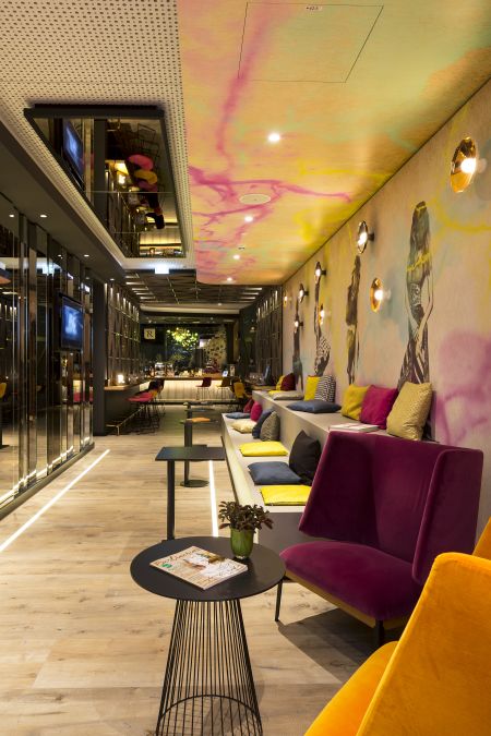 Mercure Hotel Berlin, Kitzig Interior Design
 (© Kitzig Interior Design)