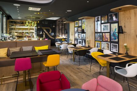 Mercure Hotel Berlin, Kitzig Interior Design
 (© Kitzig Interior Design)