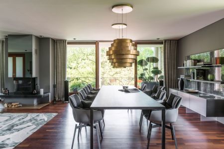 Wohnung im Reemtsma Park (© Christian Schaulin)