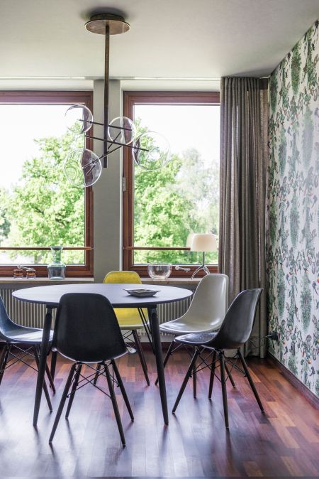 Wohnung im Reemtsma Park (© Christian Schaulin)
