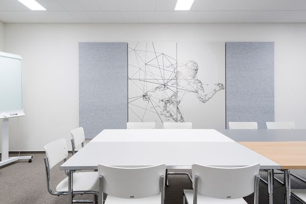 Working Space „FreiRaum“ der Hamburger Volksbank