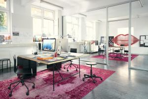 Tisch Eiermann (© Richard Lampert)