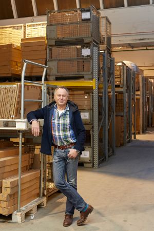 Richard Lampert (© Richard Lampert)