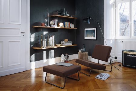 Hirche Lounge Chair (© Richard Lampert)