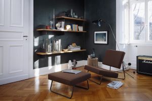 Hirche Lounge Chair (© Richard Lampert)