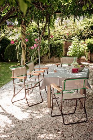 Klappstuhl Mash (© Richard Lampert)