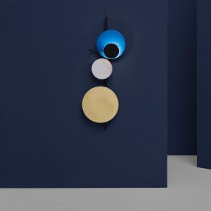 Planet Lamp (© Please wait to be seated)