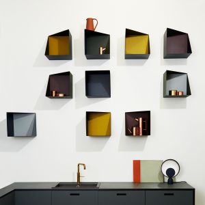 Wall Boxes (© Please wait to be seated)