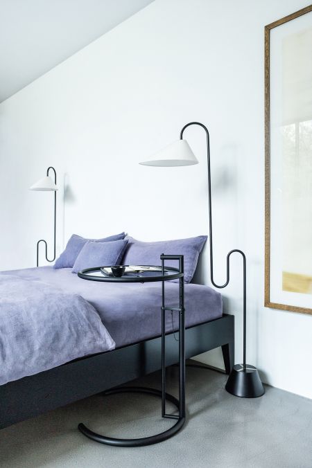 Adjustable Table - Hersteller ClassiCon authorised by The World Licence Holder Aram Designs Ltd. (© Daniel Breidt)