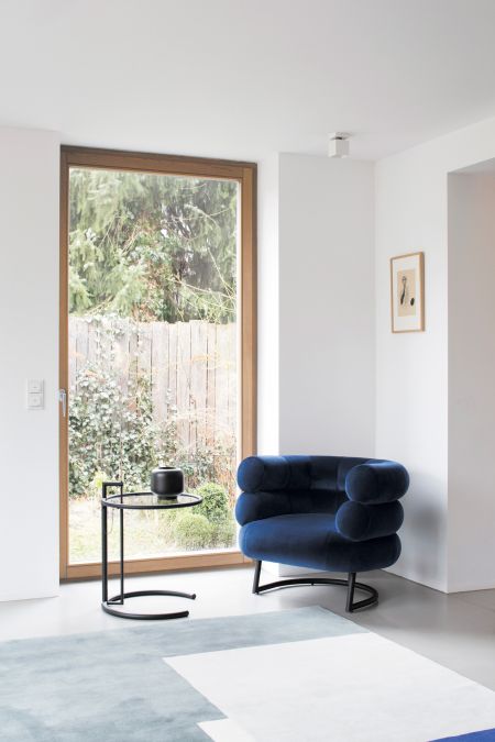 Adjustable Table - Hersteller ClassiCon authorised by The World Licence Holder Aram Designs Ltd. (© Elias Hasso)