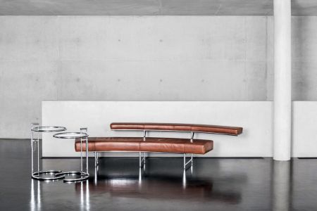 Die Geschichte hinter dem „Adjustable Table E.1027“