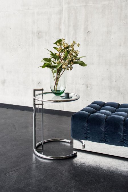 Die Geschichte hinter dem „Adjustable Table E.1027“