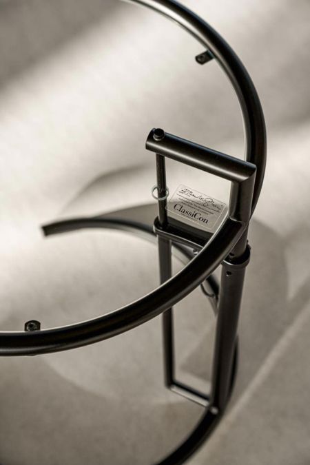 Die Geschichte hinter dem „Adjustable Table E.1027“