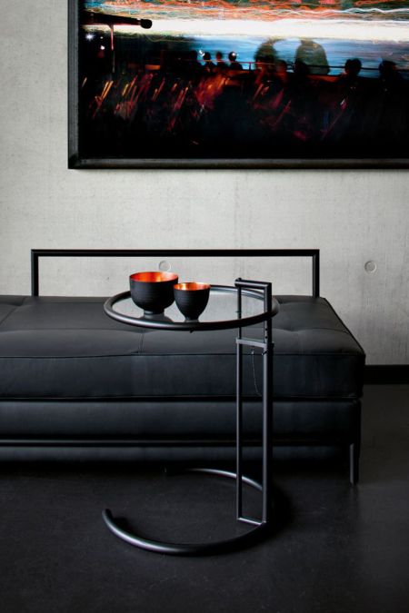 Die Geschichte hinter dem „Adjustable Table E.1027“