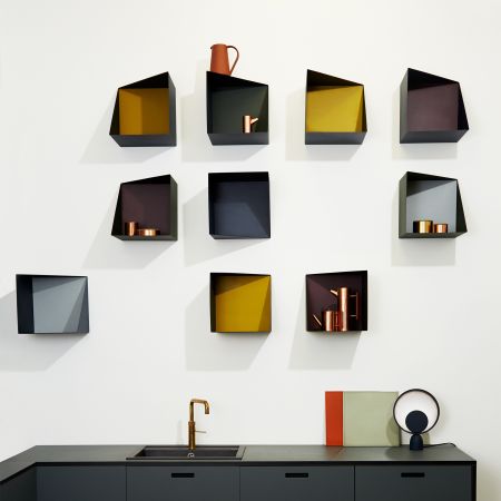 Wall Box (© Please wait to be seated)