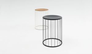 Spring Hocker (© Atelier Hau&szlig;mann)