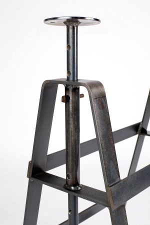 Affe Tischbock (© Atelier Hau&szlig;mann)