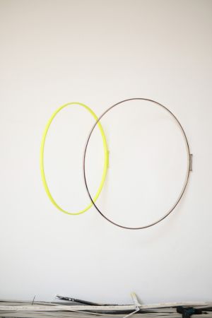 Ringe (Wandobjekte) (© Atelier Hau&szlig;mann)