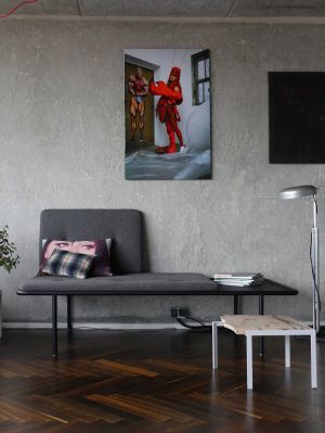 2 PM Daybed (© Atelier Hau&szlig;mann)