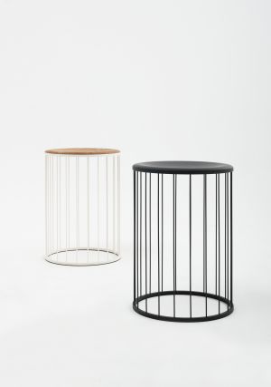 Spring Hocker (© Atelier Hau&szlig;mann)