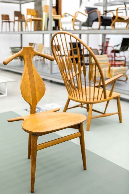 Installation im Vitra Design Museum (© Bettina-Matthiessen)