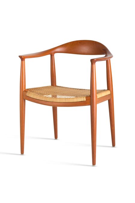 JH501/Der Runde Stuhl, The Chair, 1949-50   (© J&uuml;rgen Hans)