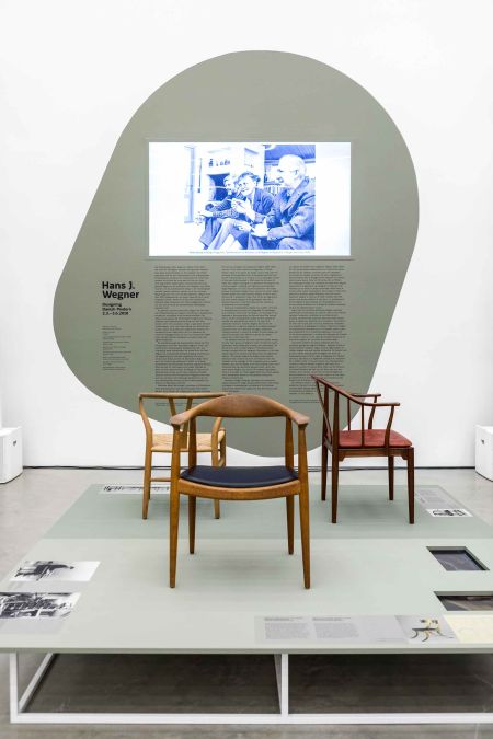 Installation im Vitra Design Museum (© Bettina-Matthiessen)
