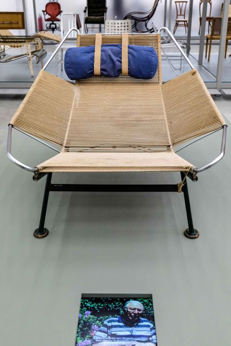 Installation im Vitra Design Museum (© Bettina-Matthiessen)