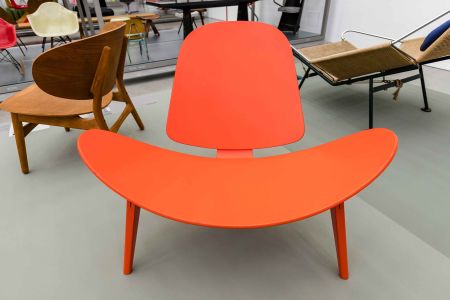 Installation im Vitra Design Museum (© Bettina-Matthiessen)