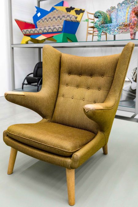 Installation im Vitra Design Museum (© Bettina-Matthiessen)