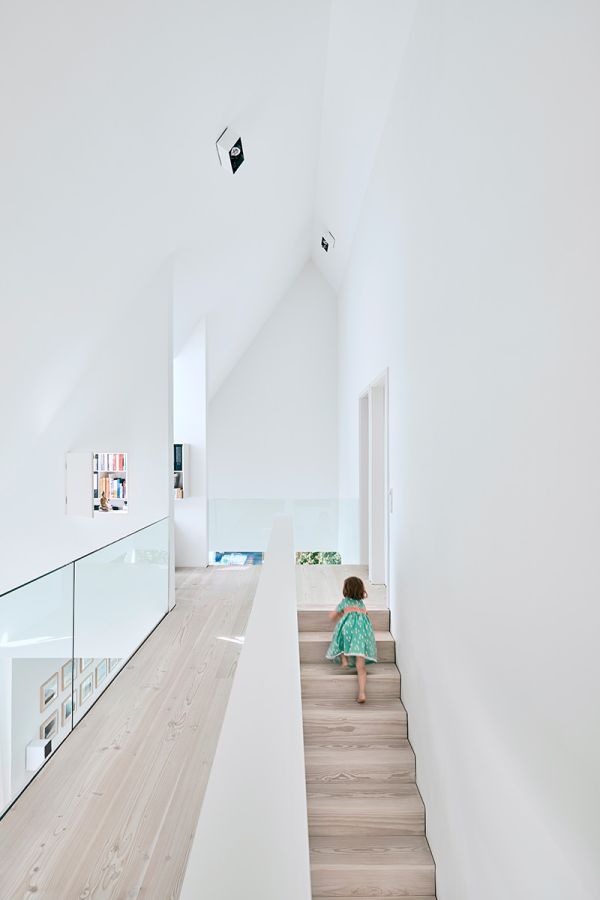Haus T in Husum - Gewinner des Häuser Awards 2018