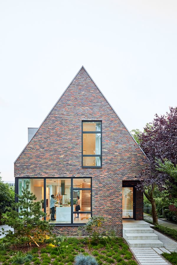 Haus T in Husum - Gewinner des Häuser Awards 2018