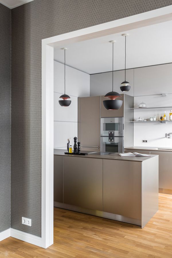 Wohnung in Harvestehude