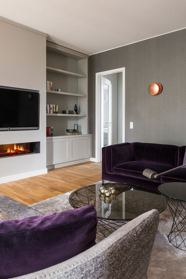 Wohnung in Harvestehude