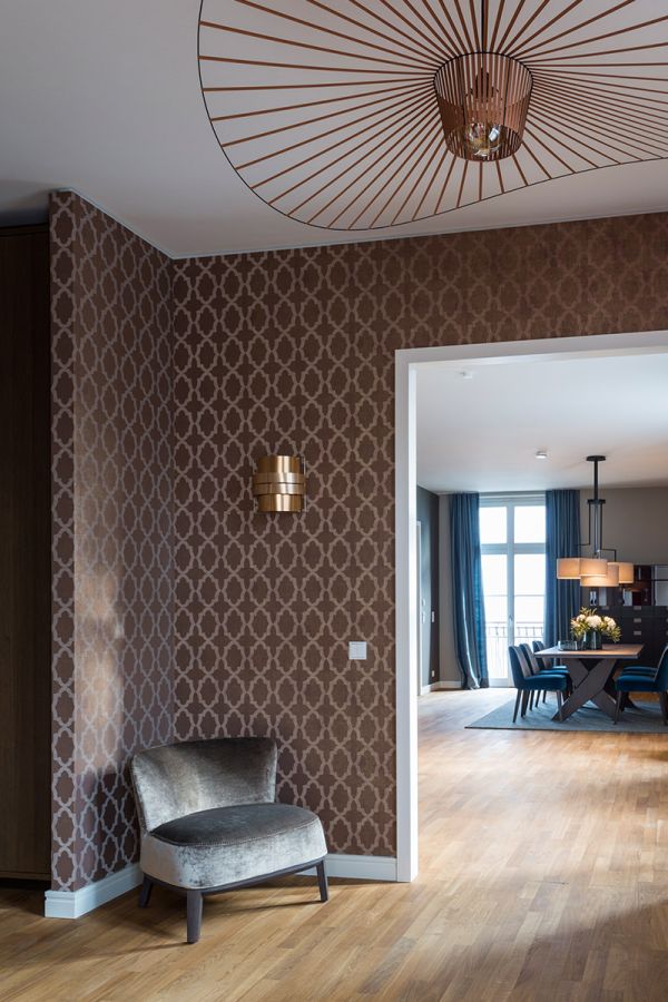Wohnung in Harvestehude