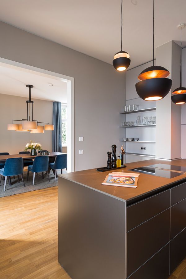 Wohnung in Harvestehude