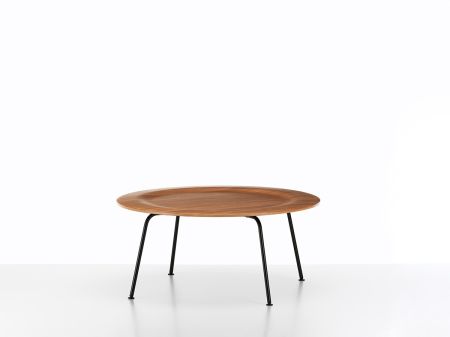 Plywood Coffe Table Metal (CTM) (© Vitra)