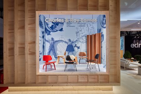 Die Geschichte hinter der „Plywood Group“ (© Vitra)