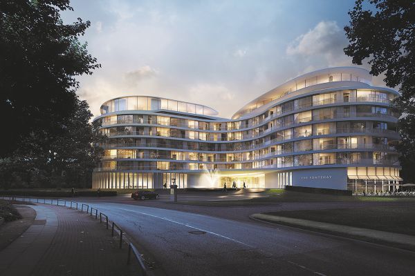 Hotel The Fontenay