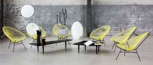 Acapulco Chair (© OK Design)
