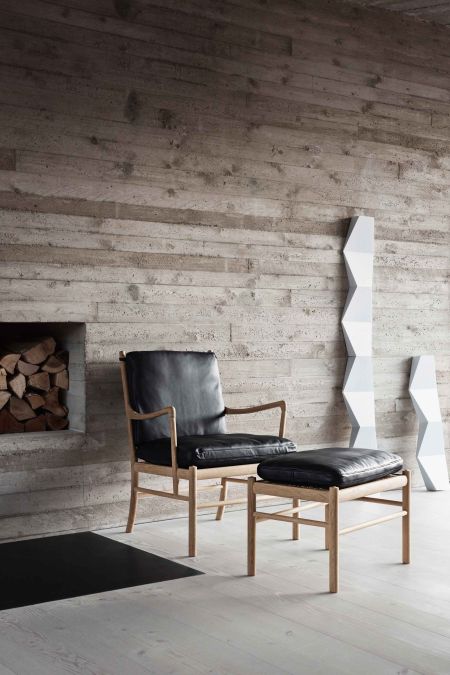 Colonial Chair (© Carl Hansen)
