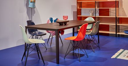 Vitra-Roadshow im gärtner-Showroom - 2018 (© vitra)