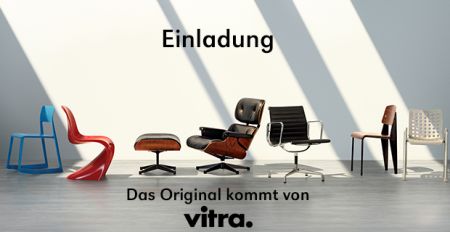 Vitra-Roadshow im gärtner-Showroom - 2018 (© vitra)