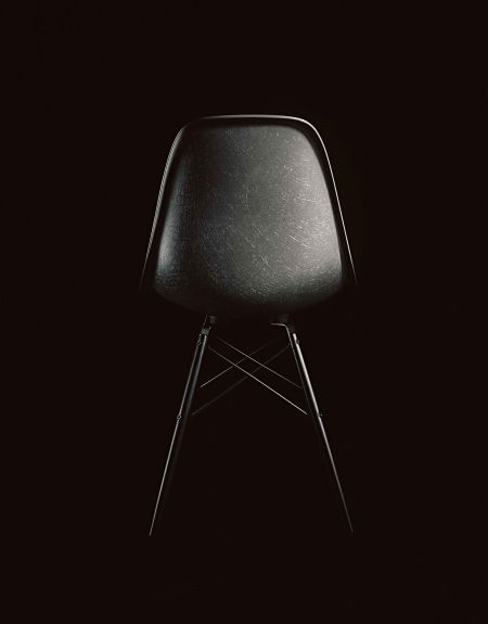 Farbe: Elephant Hide Grey (© vitra)