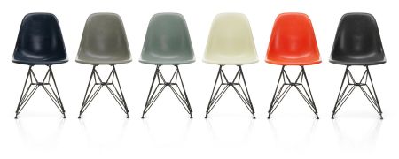 Die Rückkehr des „Eames Fiberglass Chair“