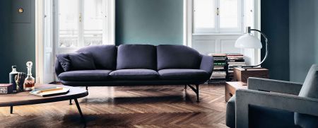 Sofa Vico (© Cassina)