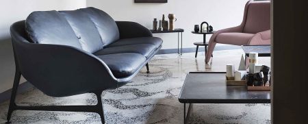Sofa Vico (© Cassina)
