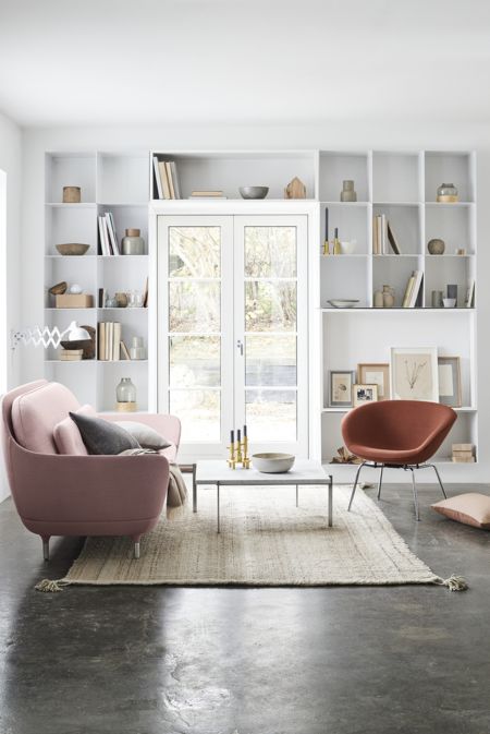 Sofa Favn (© Fritz Hansen)
