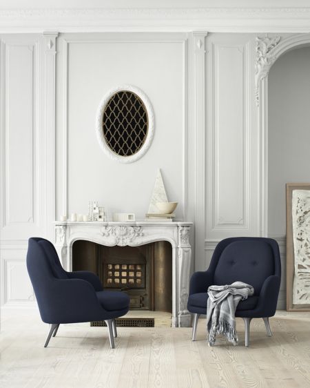 Sessel Fri (© Fritz Hansen)