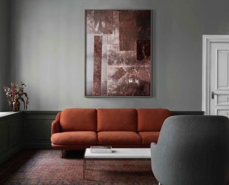 Sofa Lune (© Fritz Hansen)
